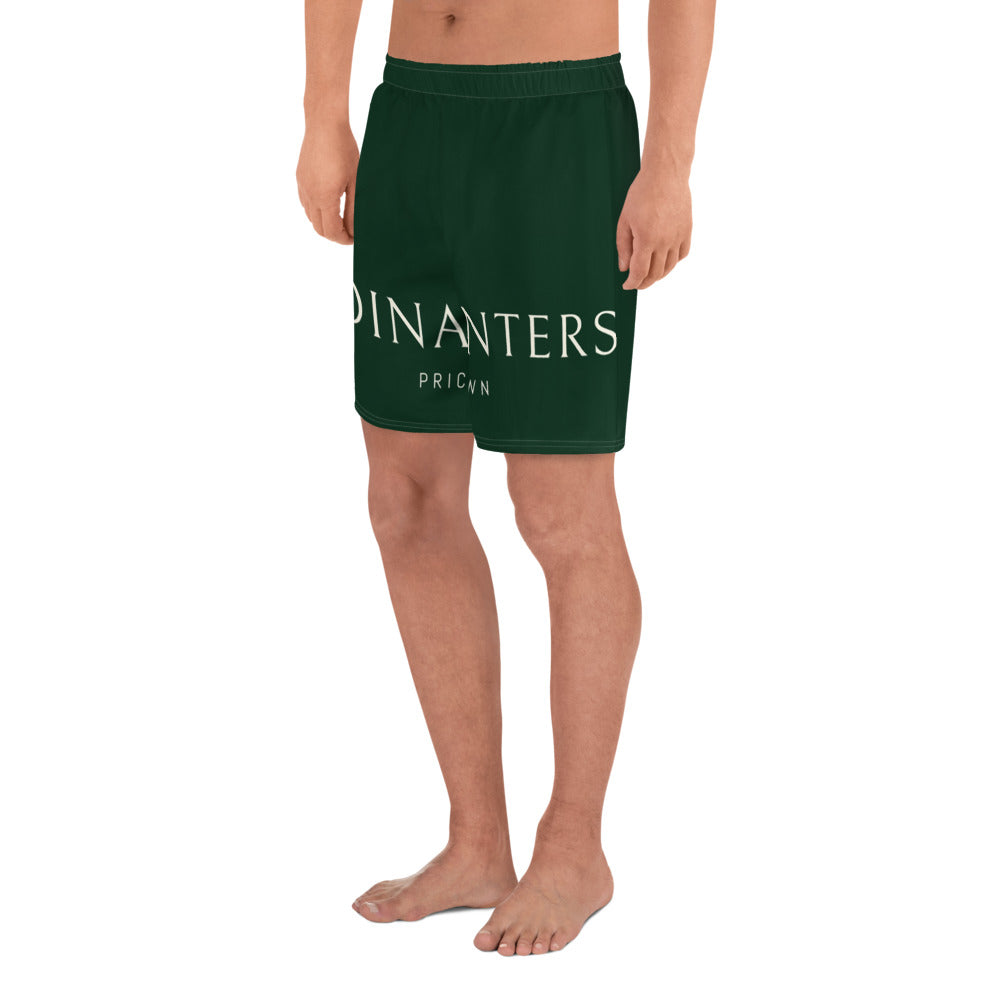 Coinage Hunters Olive Green Shorts