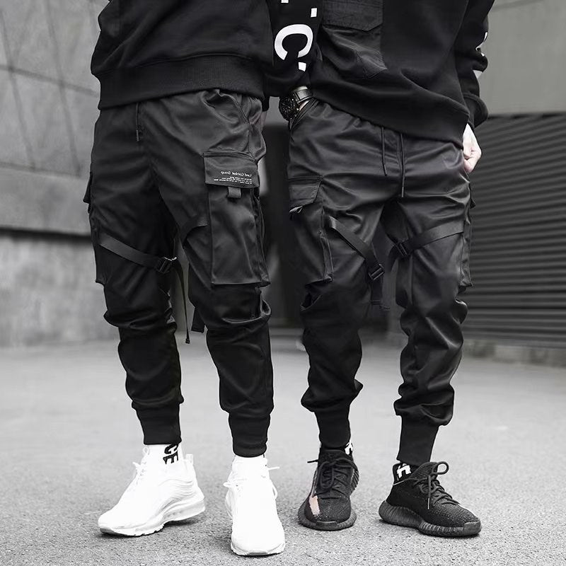 Harlem Joggers Men Cargo